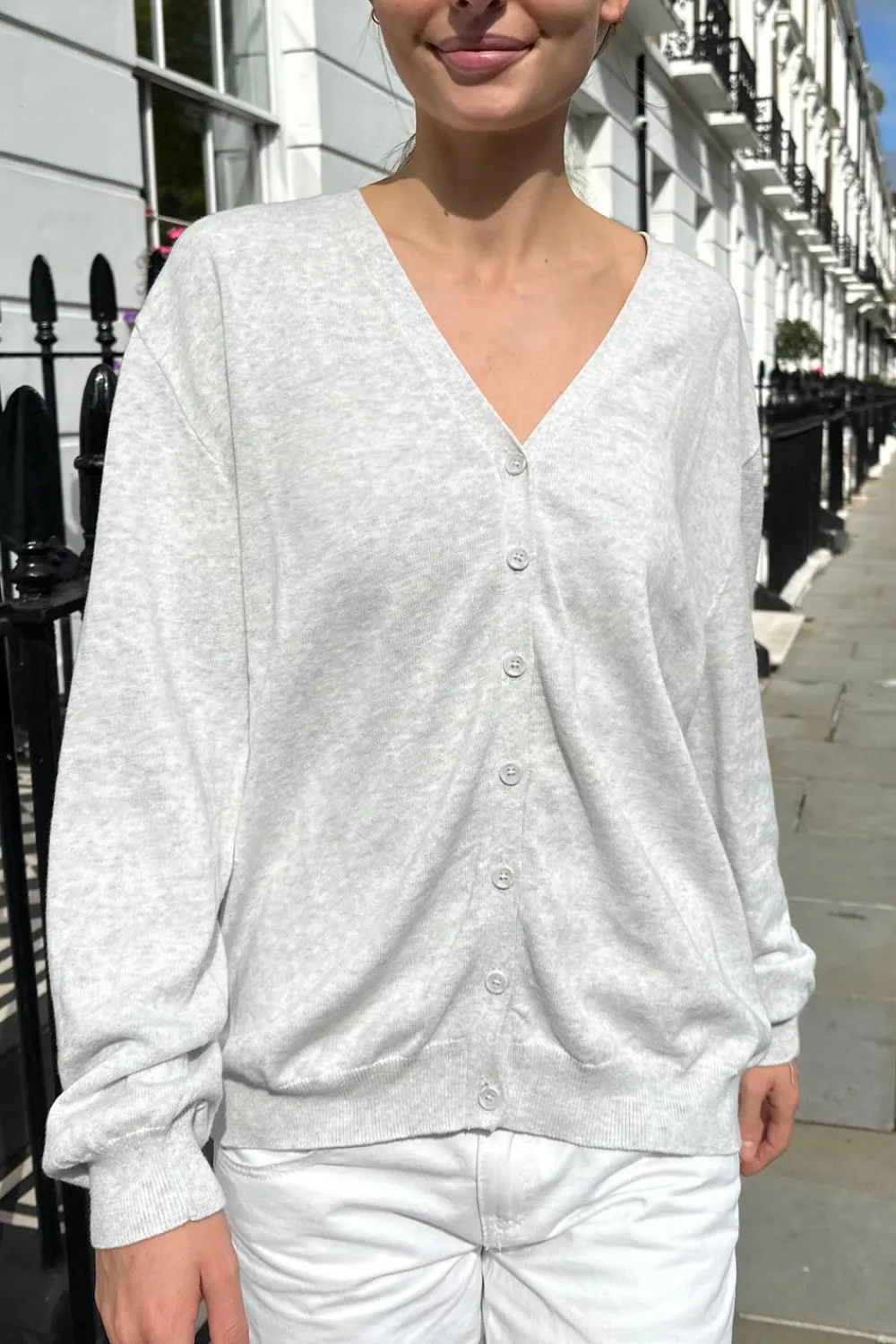 Hot Doreen Knit Cardigan Cardigans