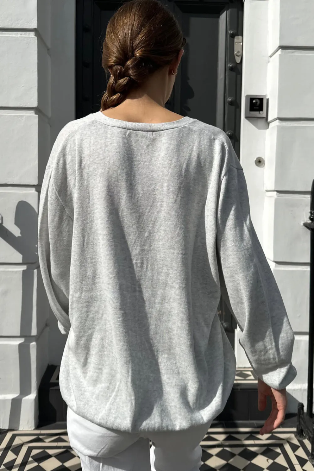 Hot Doreen Knit Cardigan Cardigans