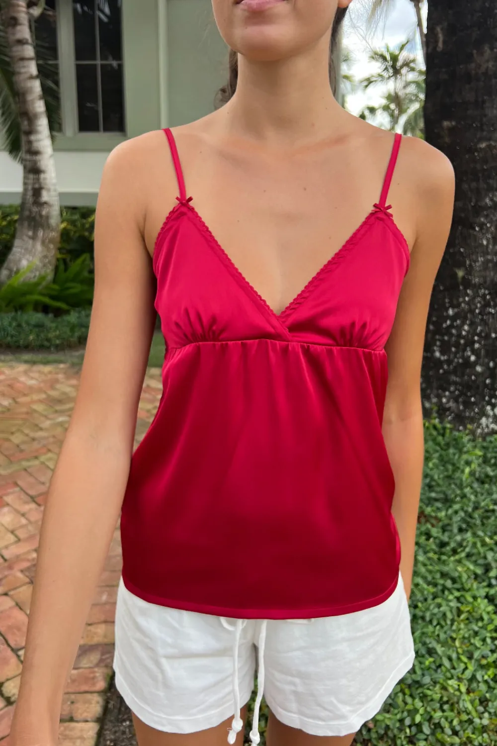 Best Edith Tank Tubes & Tanks|Silk