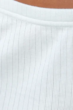 Best Emery Lace Sweatshorts Whites