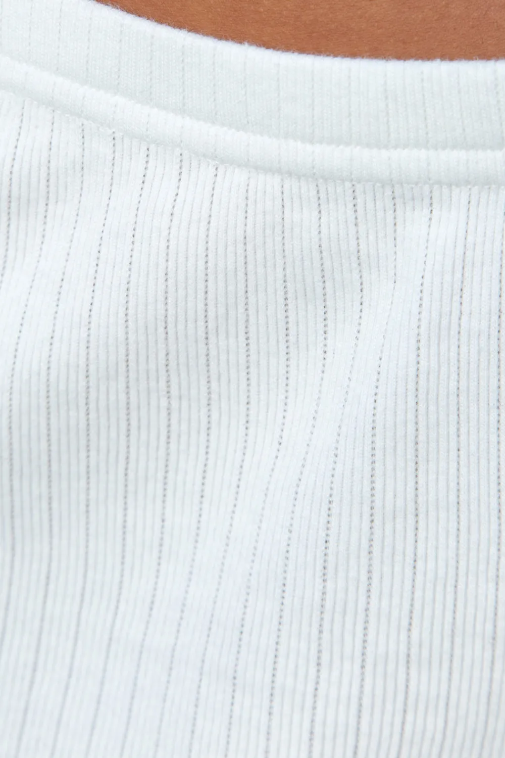 Best Emery Lace Sweatshorts Whites