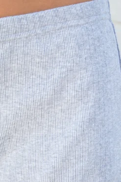 Best Emery Lace Sweatshorts Whites