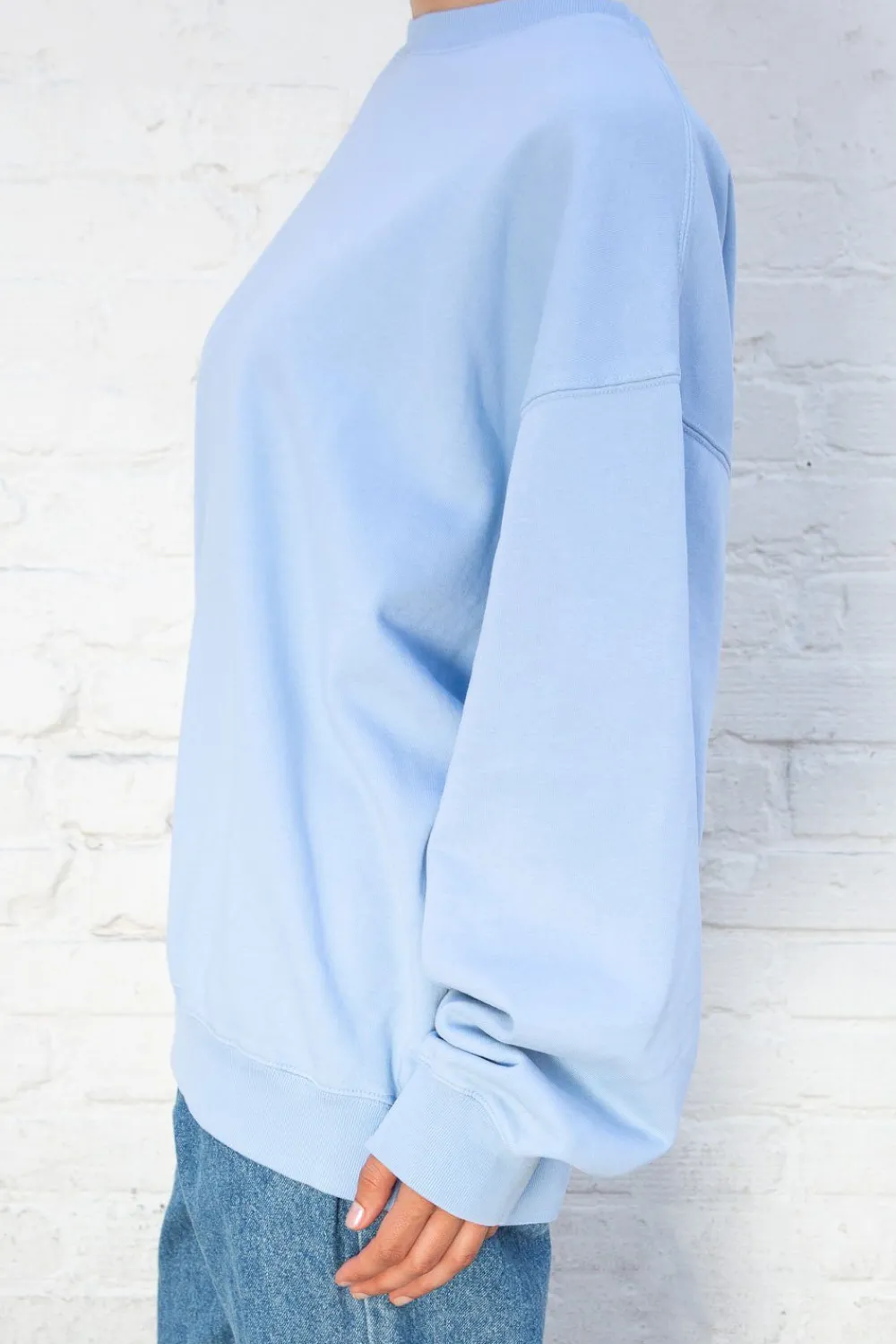 Clearance Erica Oversized Sweatshirt Matching Activewear|Sweatpants & Sweatshirts