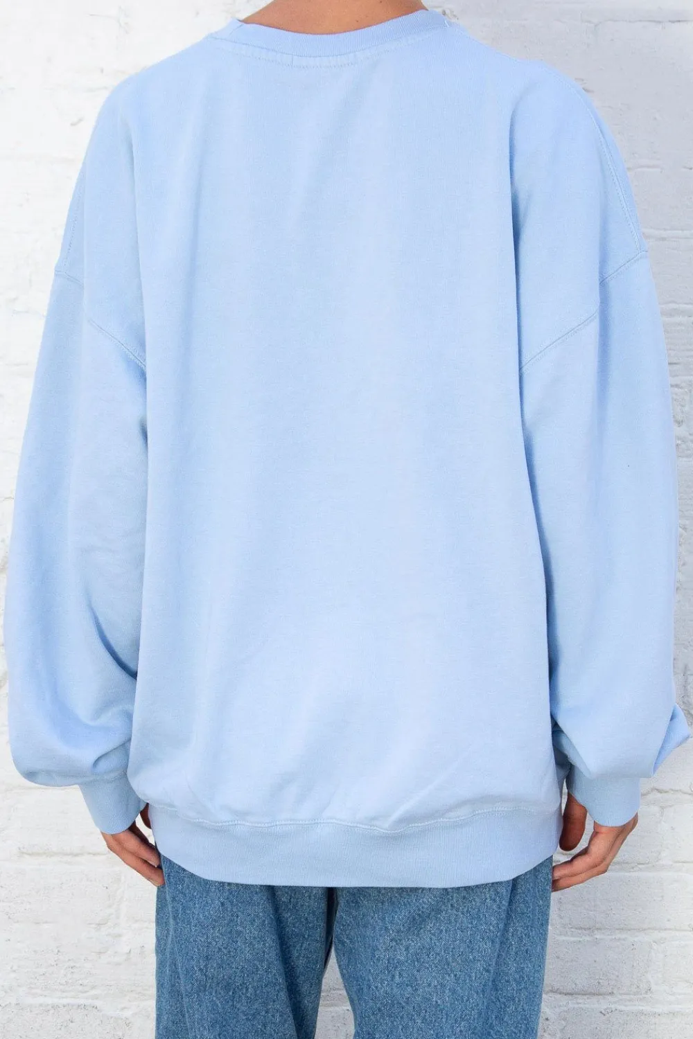Clearance Erica Oversized Sweatshirt Matching Activewear|Sweatpants & Sweatshirts