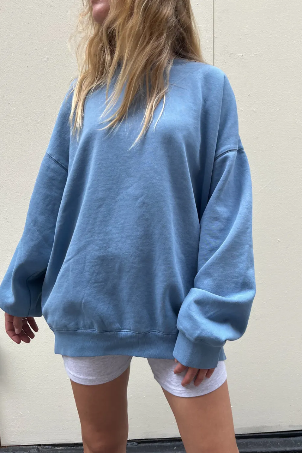Clearance Erica Oversized Sweatshirt Matching Activewear|Sweatpants & Sweatshirts