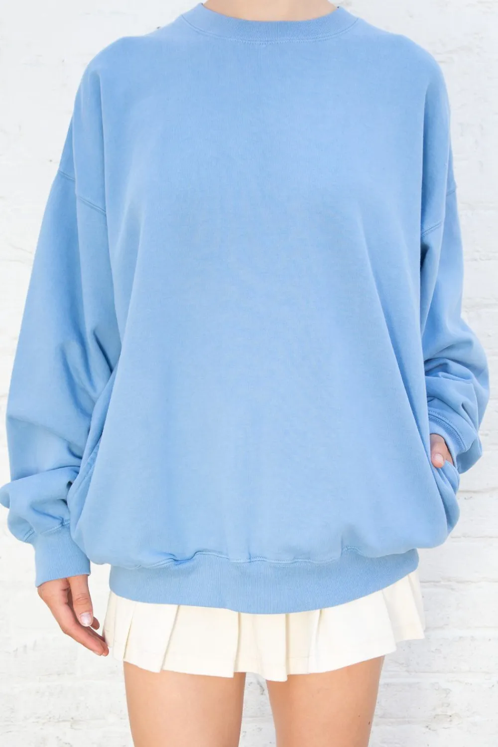 Clearance Erica Oversized Sweatshirt Matching Activewear|Sweatpants & Sweatshirts