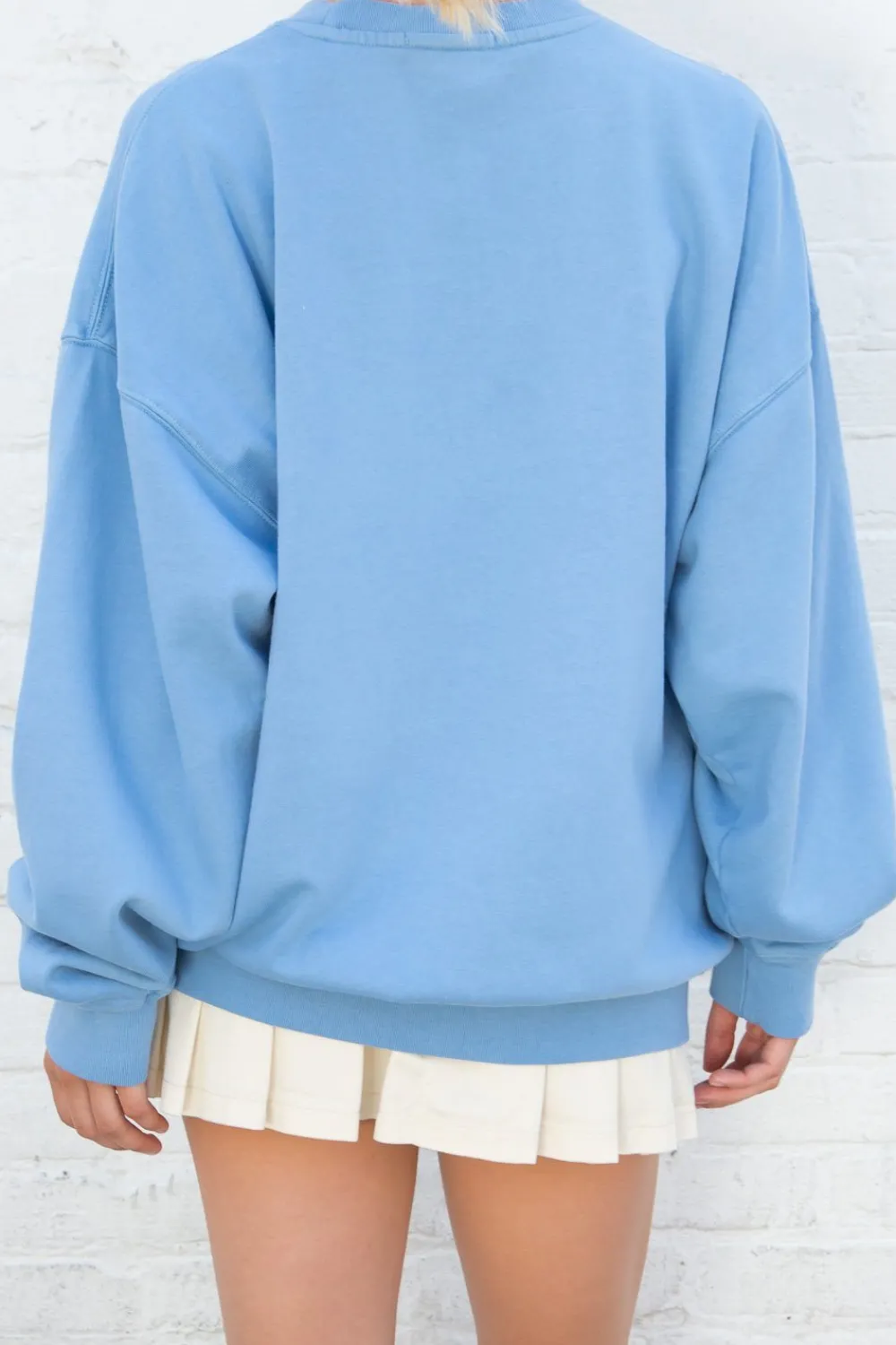 Clearance Erica Oversized Sweatshirt Matching Activewear|Sweatpants & Sweatshirts