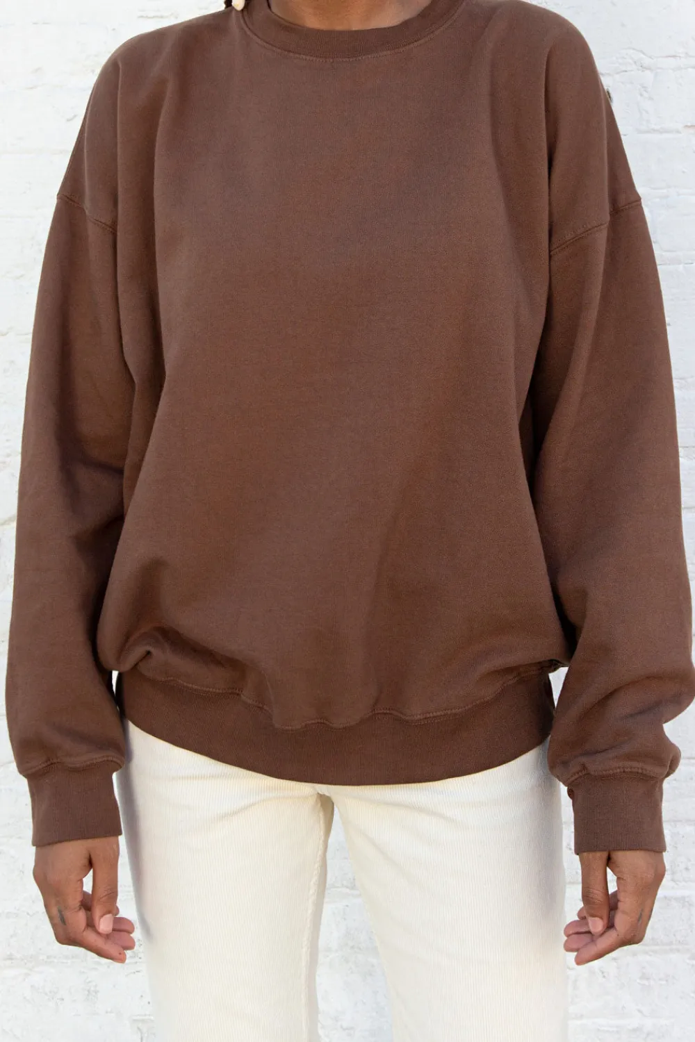 Clearance Erica Oversized Sweatshirt Matching Activewear|Sweatpants & Sweatshirts