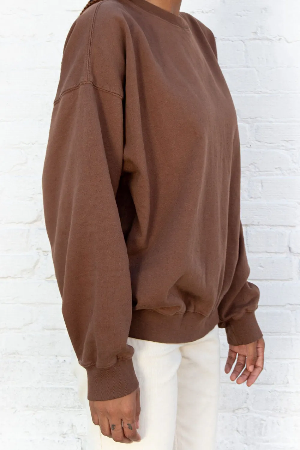 Clearance Erica Oversized Sweatshirt Matching Activewear|Sweatpants & Sweatshirts