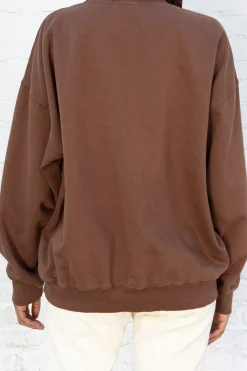 Clearance Erica Oversized Sweatshirt Matching Activewear|Sweatpants & Sweatshirts