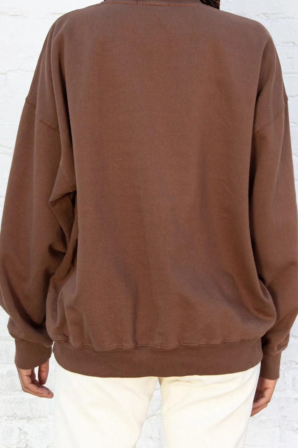 Clearance Erica Oversized Sweatshirt Matching Activewear|Sweatpants & Sweatshirts