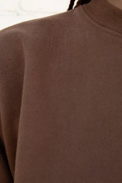 Clearance Erica Oversized Sweatshirt Matching Activewear|Sweatpants & Sweatshirts