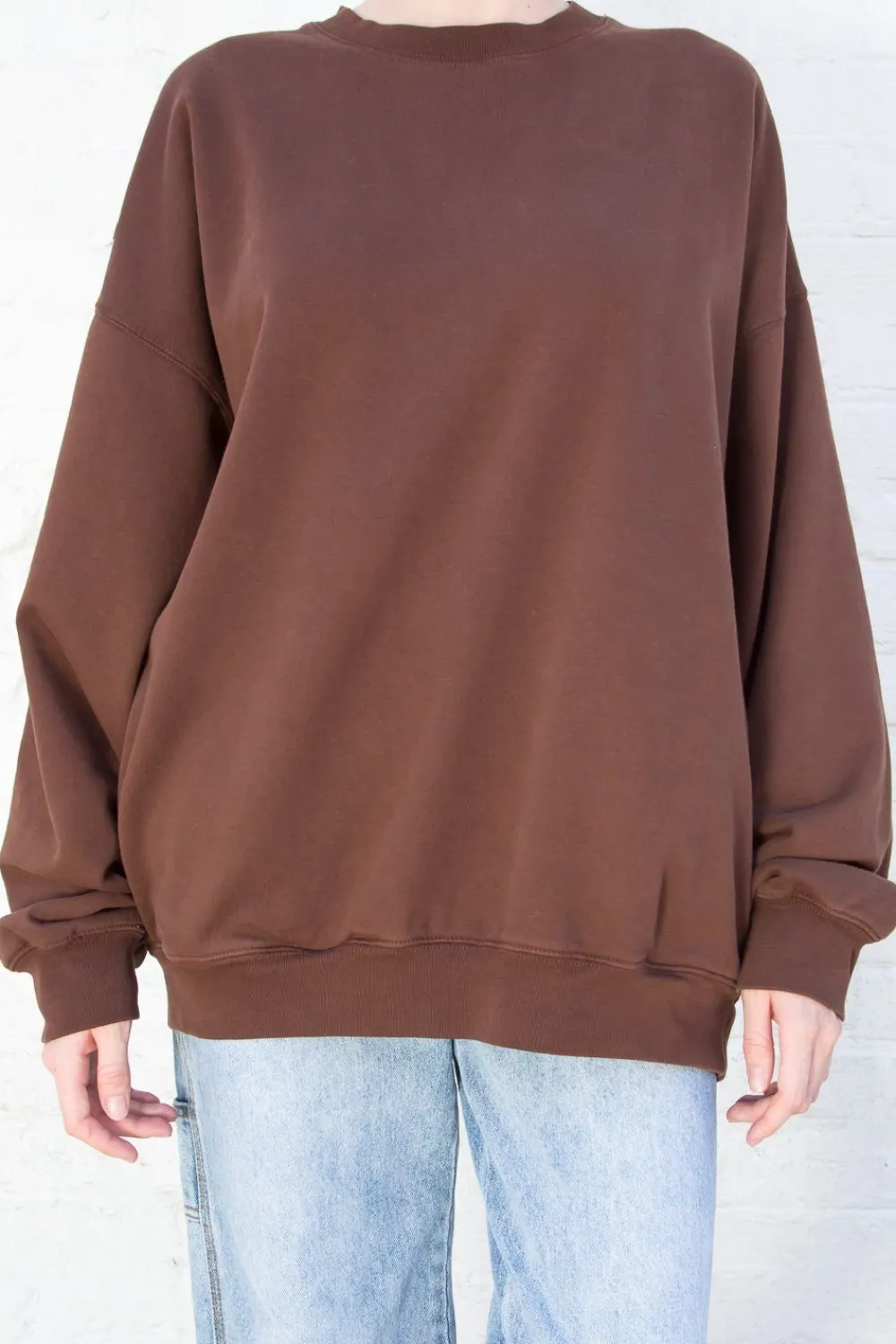 Clearance Erica Oversized Sweatshirt Matching Activewear|Sweatpants & Sweatshirts