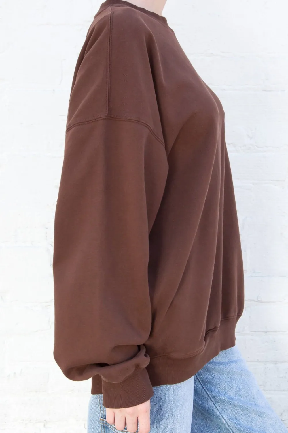 Clearance Erica Oversized Sweatshirt Matching Activewear|Sweatpants & Sweatshirts