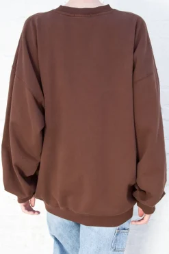 Clearance Erica Oversized Sweatshirt Matching Activewear|Sweatpants & Sweatshirts