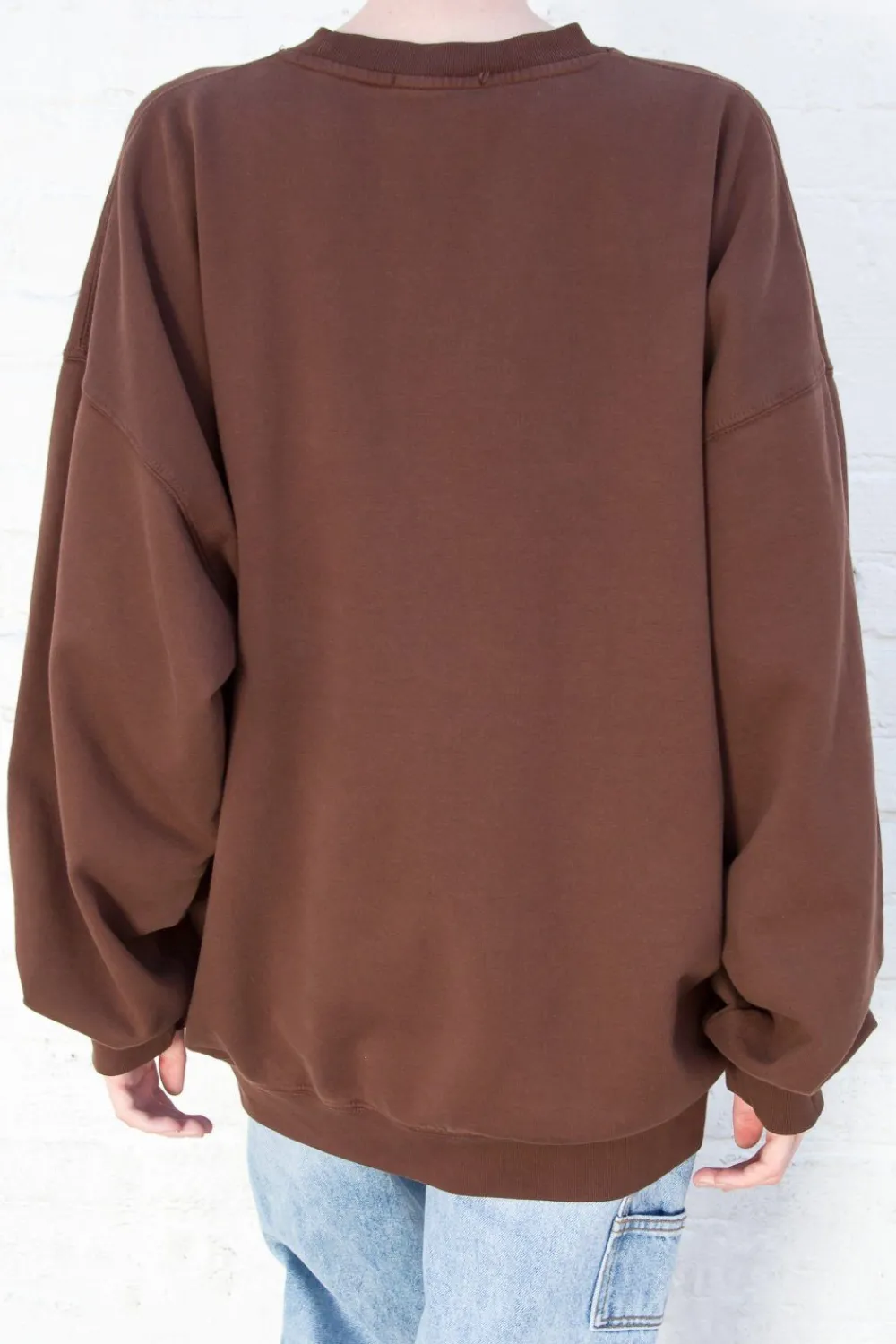 Clearance Erica Oversized Sweatshirt Matching Activewear|Sweatpants & Sweatshirts
