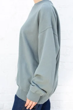 Clearance Erica Oversized Sweatshirt Matching Activewear|Sweatpants & Sweatshirts