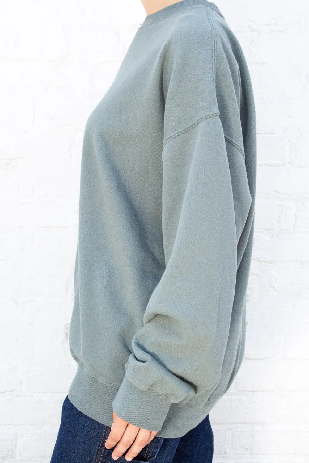 Clearance Erica Oversized Sweatshirt Matching Activewear|Sweatpants & Sweatshirts