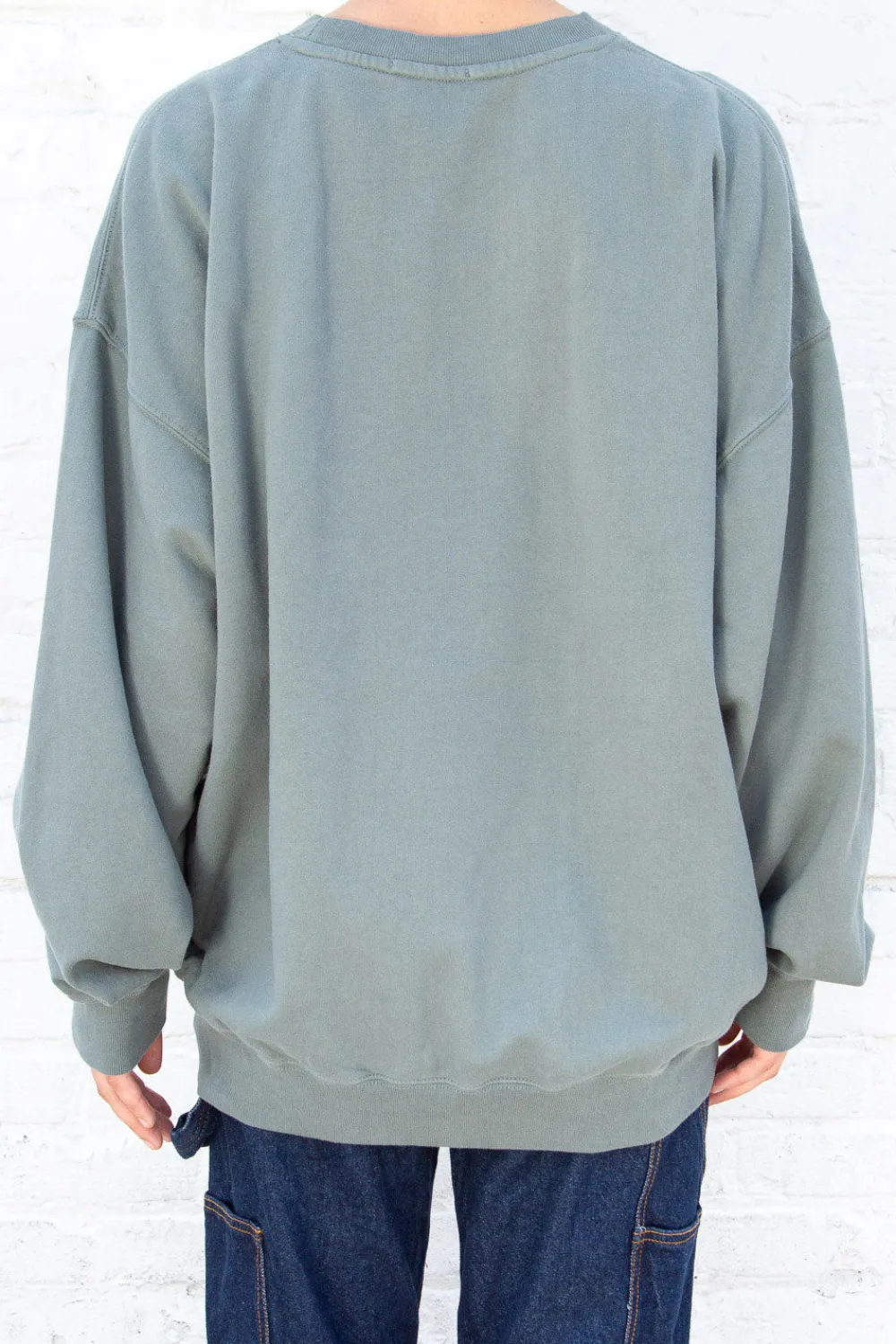 Clearance Erica Oversized Sweatshirt Matching Activewear|Sweatpants & Sweatshirts