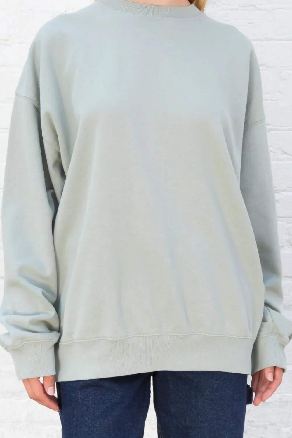 Clearance Erica Oversized Sweatshirt Matching Activewear|Sweatpants & Sweatshirts