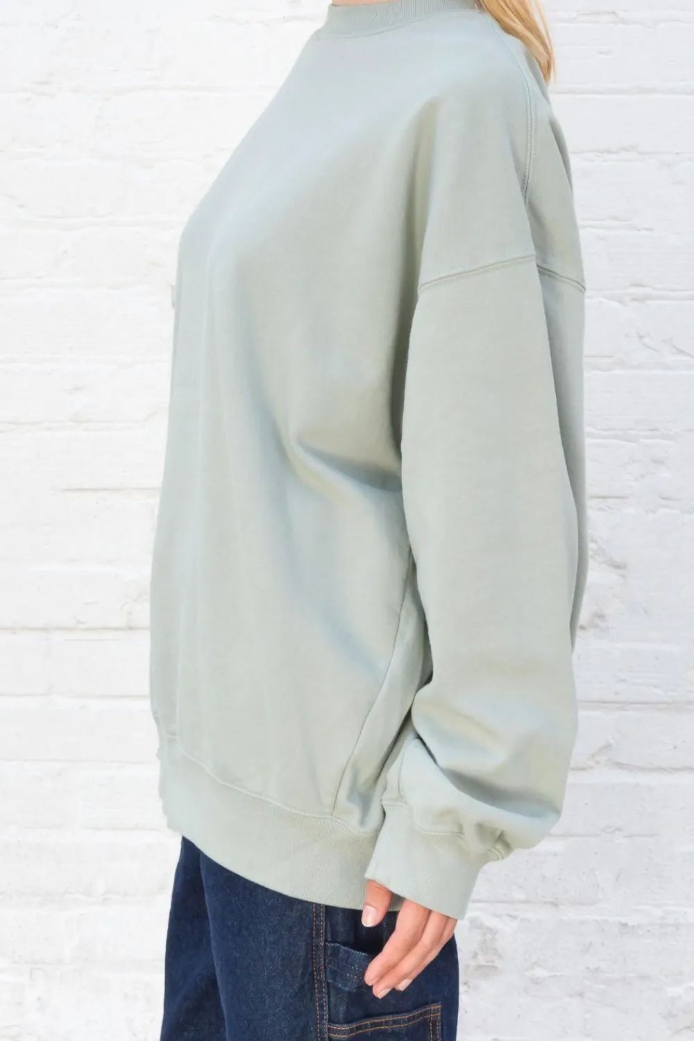 Clearance Erica Oversized Sweatshirt Matching Activewear|Sweatpants & Sweatshirts