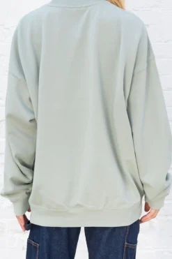 Clearance Erica Oversized Sweatshirt Matching Activewear|Sweatpants & Sweatshirts