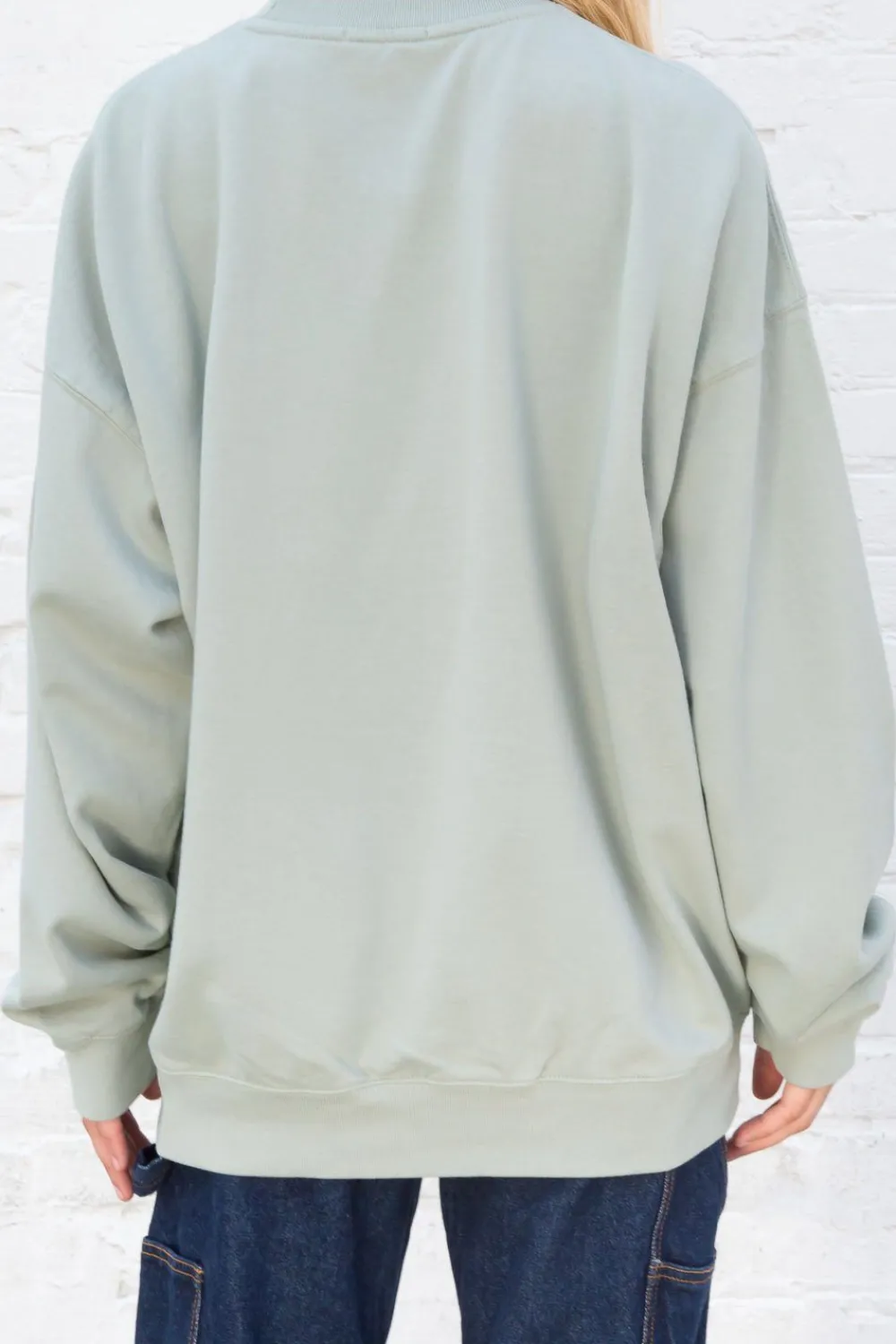 Clearance Erica Oversized Sweatshirt Matching Activewear|Sweatpants & Sweatshirts