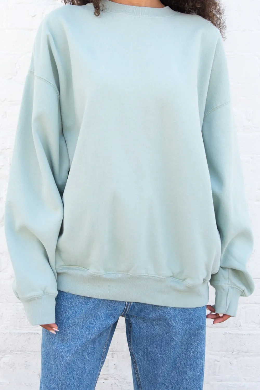 Clearance Erica Oversized Sweatshirt Matching Activewear|Sweatpants & Sweatshirts
