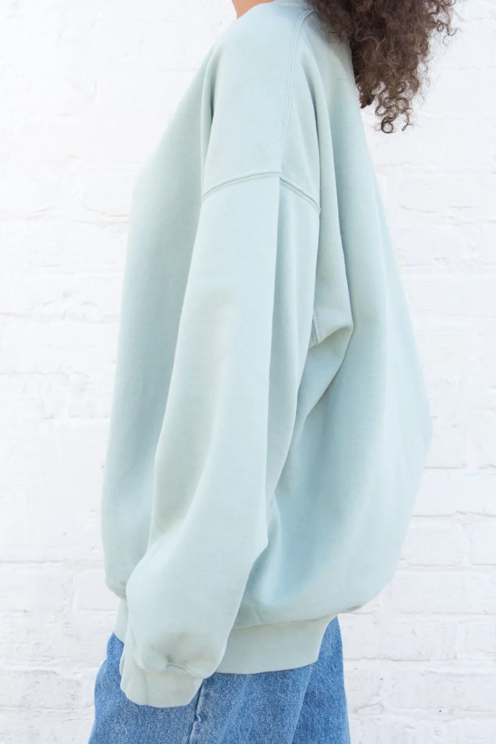 Clearance Erica Oversized Sweatshirt Matching Activewear|Sweatpants & Sweatshirts