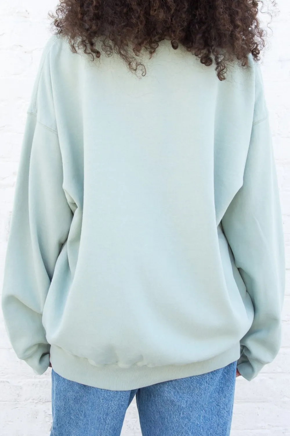 Clearance Erica Oversized Sweatshirt Matching Activewear|Sweatpants & Sweatshirts