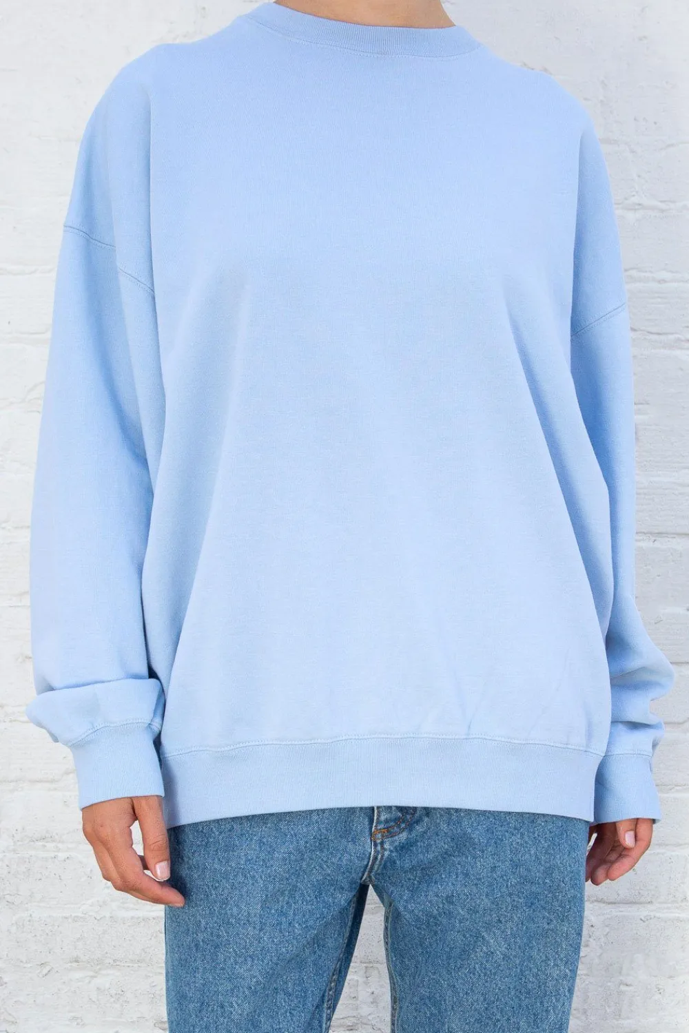 Clearance Erica Oversized Sweatshirt Matching Activewear|Sweatpants & Sweatshirts