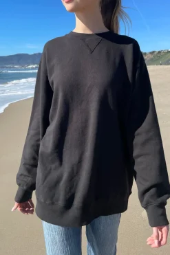 Outlet Erica Oversized Sweatshirt Sweatpants & Sweatshirts