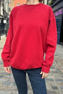 Outlet Erica Oversized Sweatshirt Sweatpants & Sweatshirts