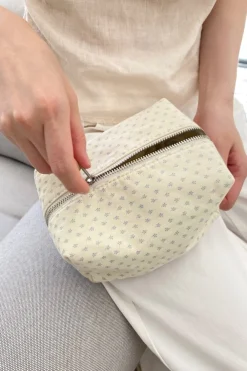 Sale Floral Makeup Bag Bags & Backpacks