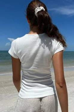 Clearance Hailie Top Short Sleeves