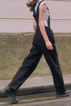 Outlet Hayley Overalls Jeans