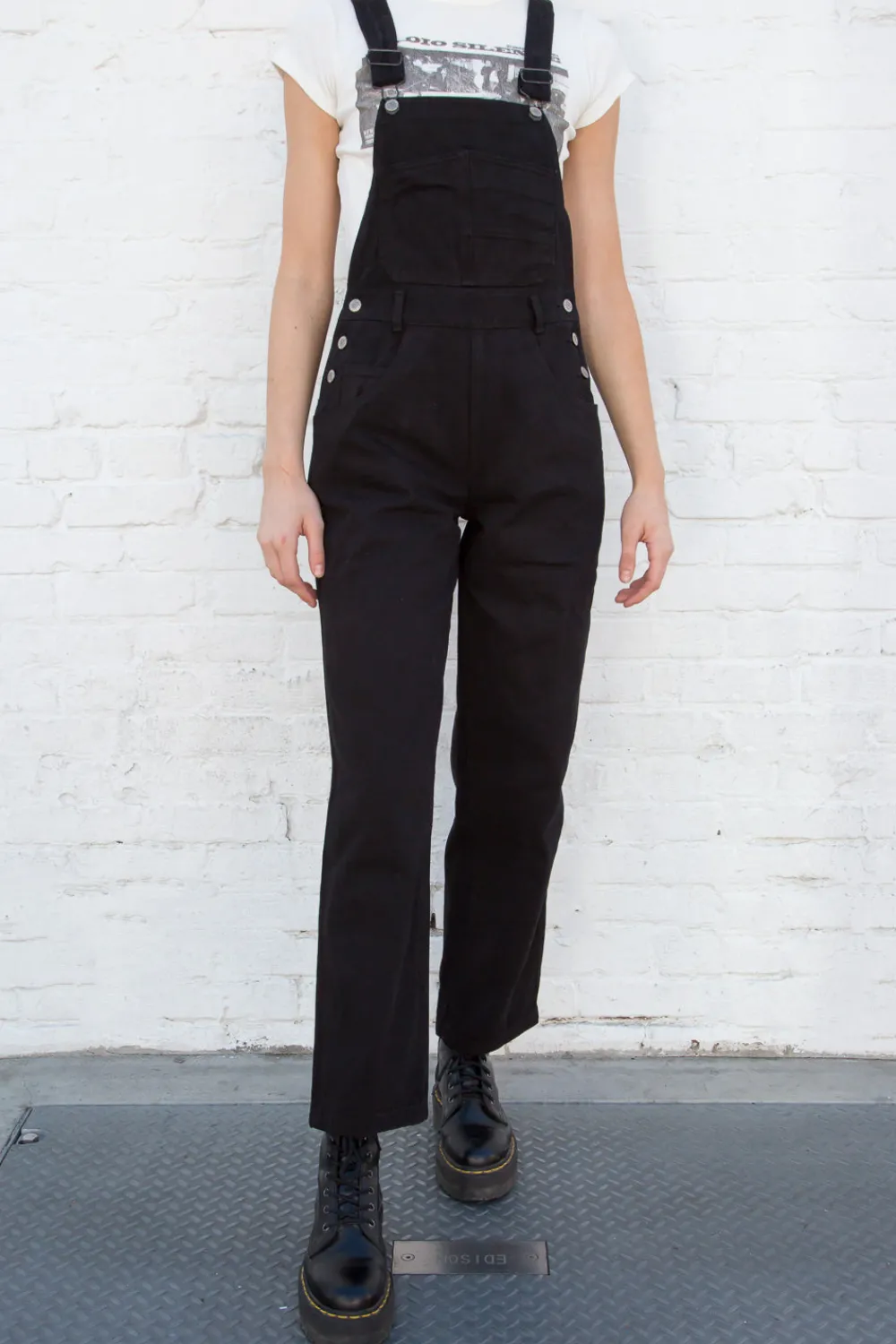 Outlet Hayley Overalls Jeans