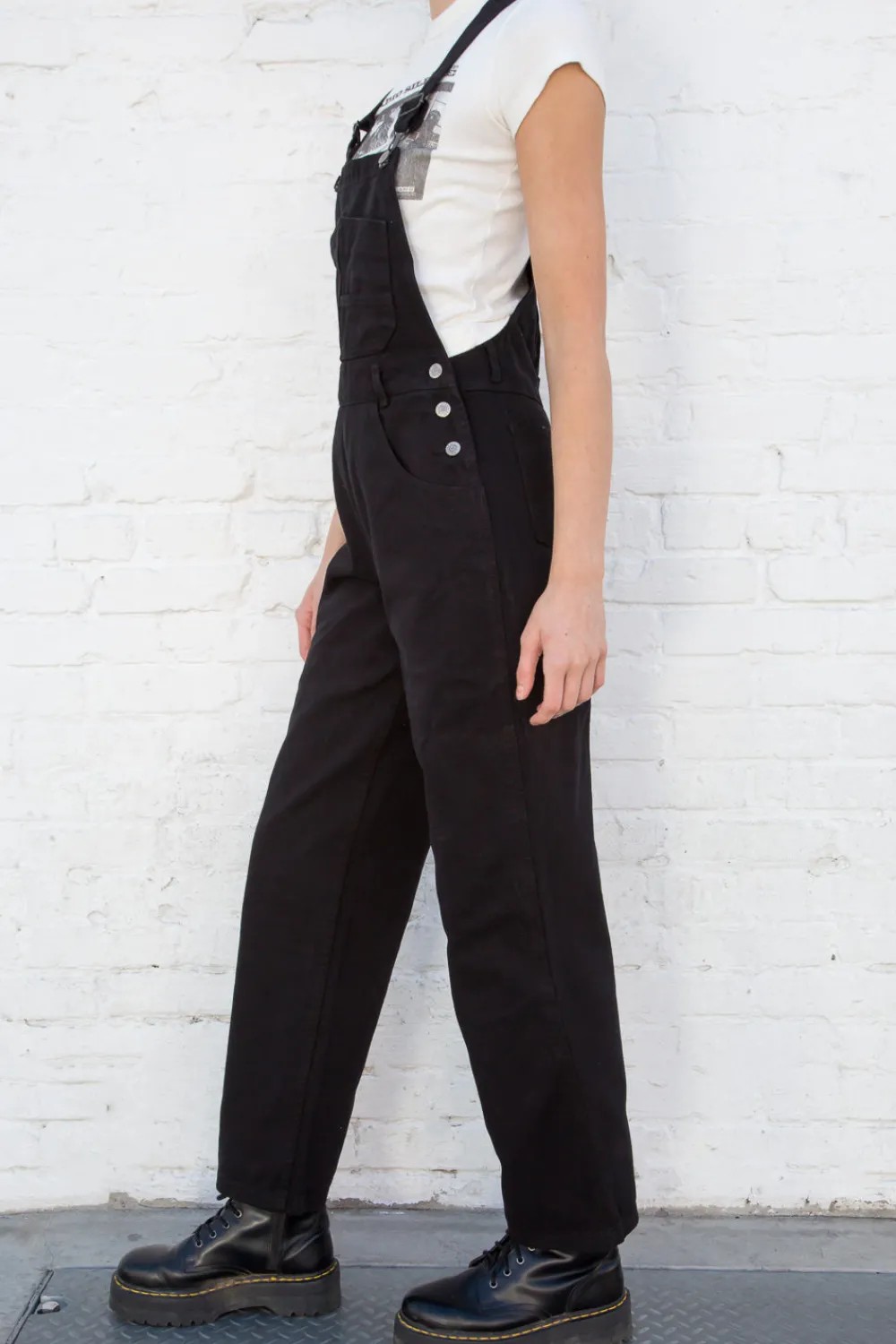 Outlet Hayley Overalls Jeans