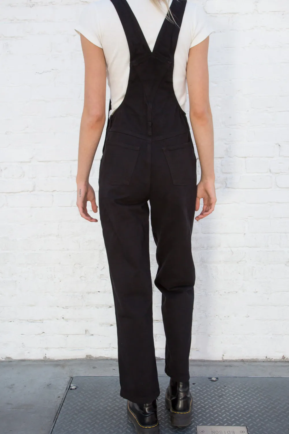 Outlet Hayley Overalls Jeans