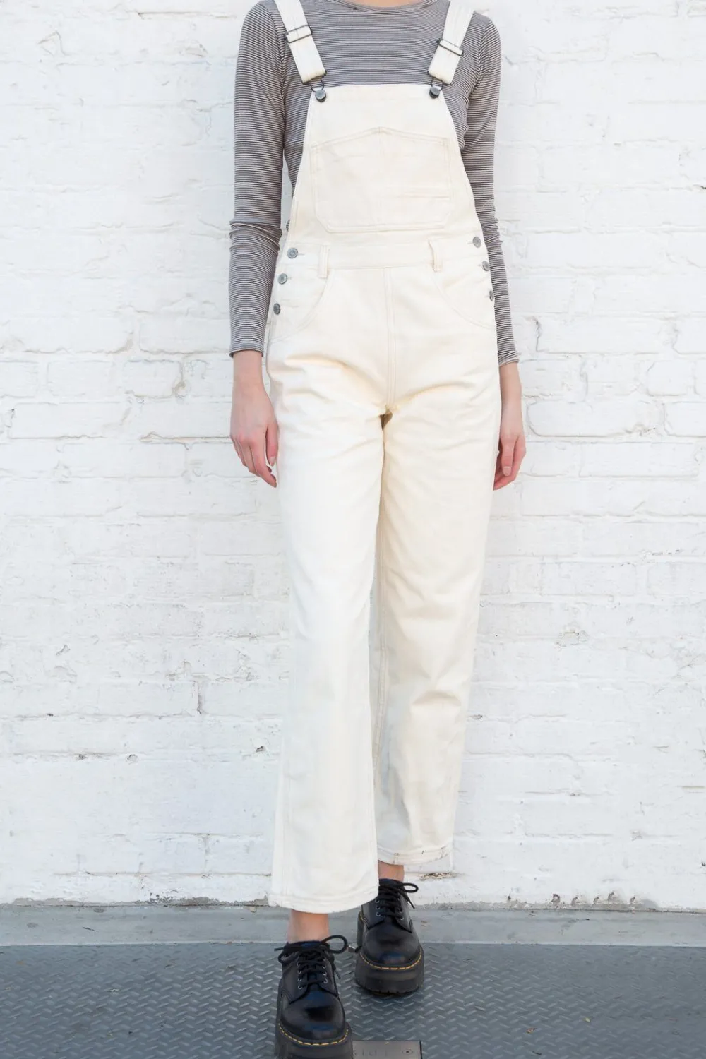 Outlet Hayley Overalls Jeans