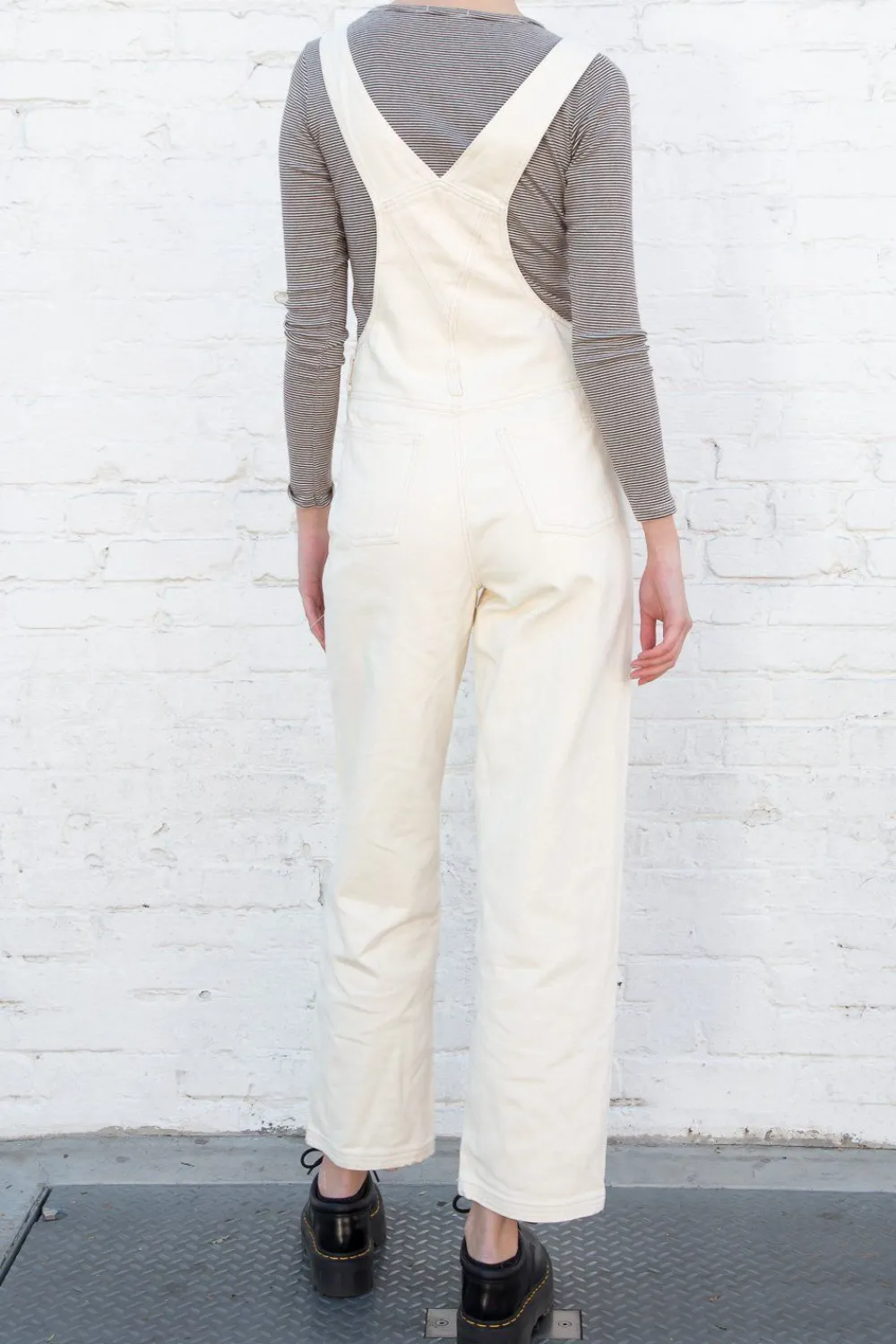 Outlet Hayley Overalls Jeans