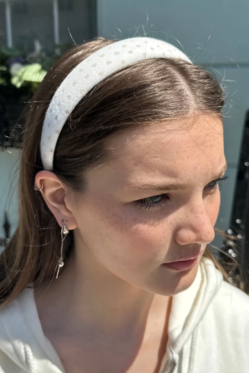 Clearance Heart Headband Hair Accessories