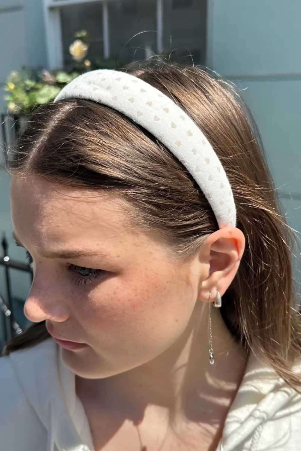 Clearance Heart Headband Hair Accessories