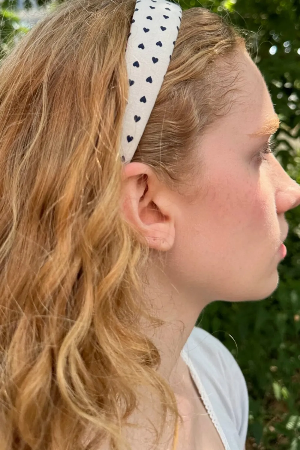 Clearance Heart Headband Hair Accessories