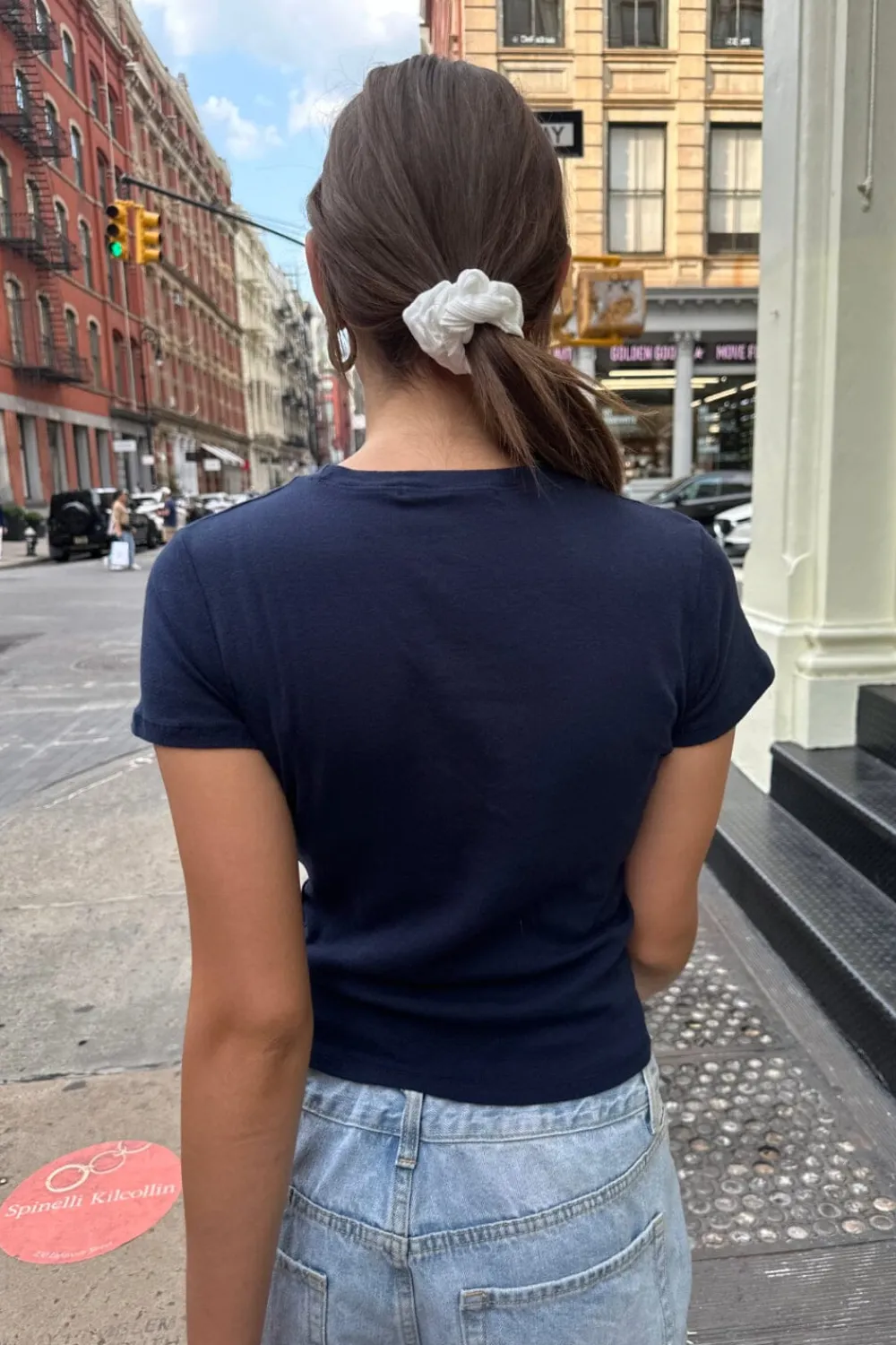 Hot Jasmine Top Short Sleeves