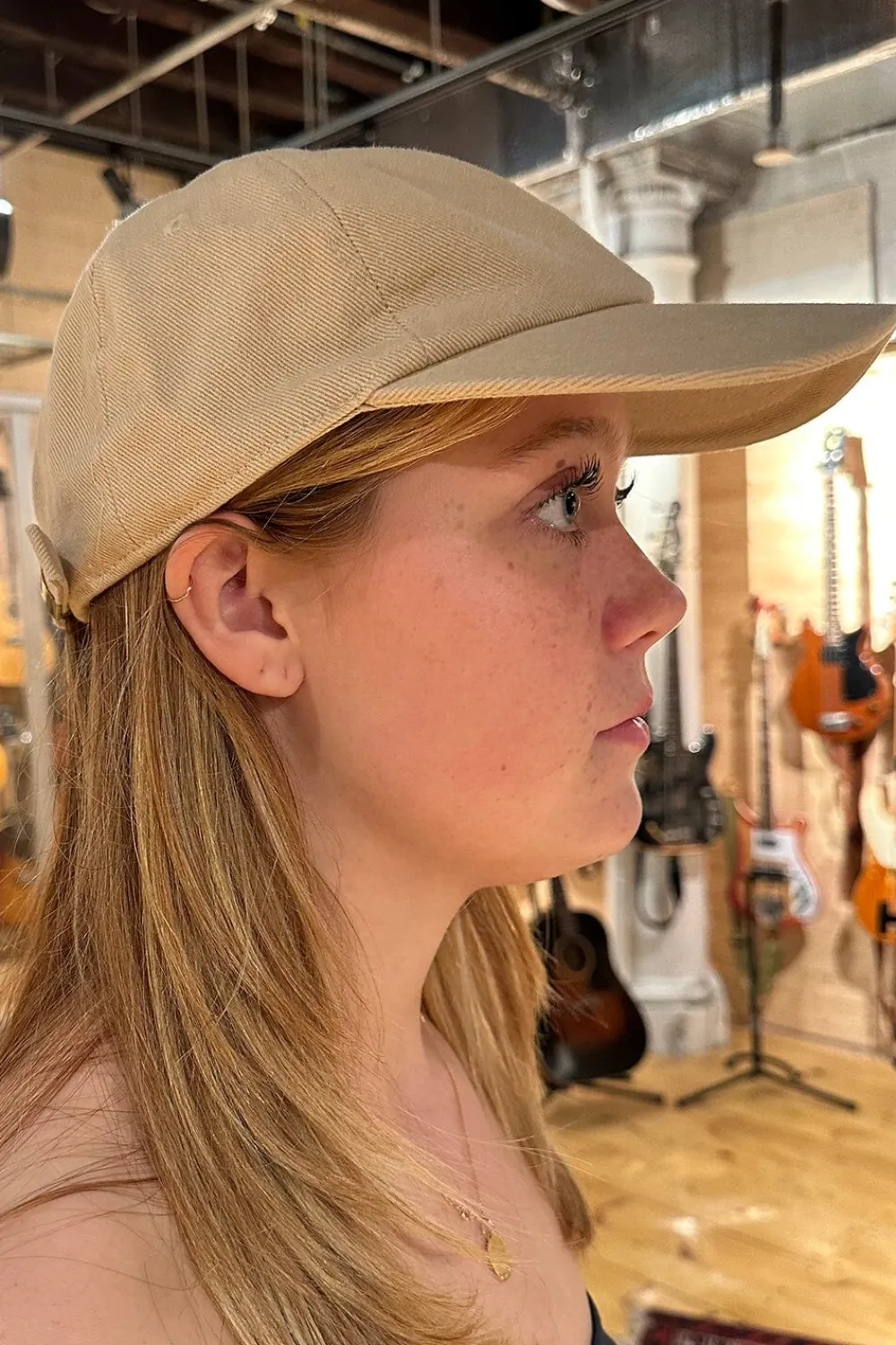 Hot Katherine Baseball Cap Hats & Caps