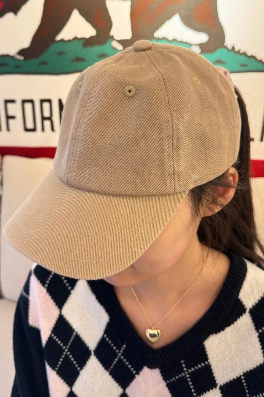 Hot Katherine Baseball Cap Hats & Caps