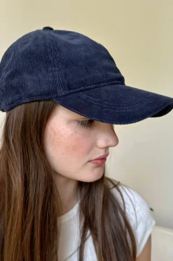 Online Katherine Corduroy Cap Hats & Caps