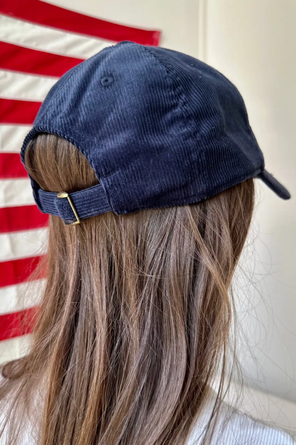 Online Katherine Corduroy Cap Hats & Caps