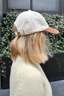 Sale Katherine Corduroy Cap Hats & Caps